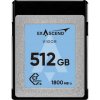 paměťová karta Exascend CFexpress Type B Vigor Series 512GB