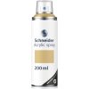 Schneider akrylový sprej Paint-It 030 - 200 ml, zlatý
