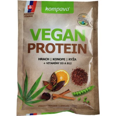Kompava Vegan Protein 35 g