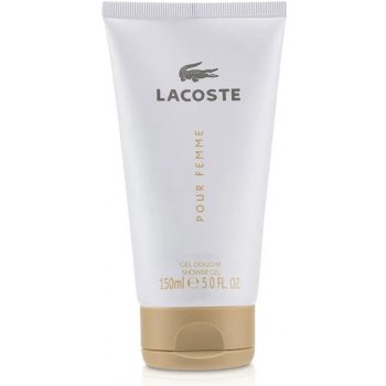 Lacoste Pour Femme sprchový gél 150 ml