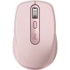 Logitech MX Anywhere 3S - bezdrôtová myš - ružová 910-006931