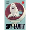 Spy x Family 4 (Tacuja Endó)
