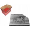 KABÍNOVÝ FILTER FEBI 8K0819439A 8K0819439B K30317 C
