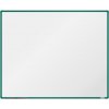 VMS VISION, s.r.o. Magnetická tabuľa 150x120 keramika, zelený rám