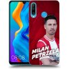 Picasee silikónový čierny obal pre Huawei P30 Lite - FK Viktoria Žižkov H