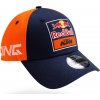 šiltovka TEAM RED BULL KTM modrá oranžová