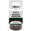 Korda šnúra Basix Braided Hooklink 10m 25lb
