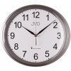 Nástenné hodiny JVD RH64.3 strieborná 30 cm