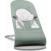 Dětské lehátko Babybjörn Balance Soft Woven/Jersey, Light Sage/Grey světlá konstrukce (7317680052704)