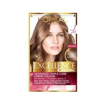 L'Oréal Excellence Creme Triple Protection 7 blond