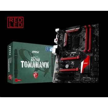 MSI Z170A TOMAHAWK