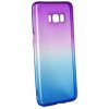 Smartfony-it Kryt Forcell Ombre pre Samsung Galaxy S8 fialovo modrý. - NR3794