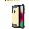 Kryt Tough Armor na Motorola Moto G8 Play - Zlatá