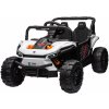 Beneo elektrické autíčko UTV Small 12V, biele UTV_SMALL_WHITE