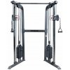 Body Solid PFT100 Powerline Functional Trainer protismerné kladky