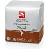 ILLY IPERESPRESSO ARABICA SELECTION BRASILE 18 ks
