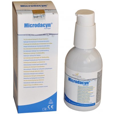 Microdacyn Hydrogél s aplikátorom 120 g