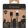 Tactical Recce 3:20 kabel pro Garmin USB-A Black/Grey 57983120464
