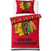Mikroplyšové obliečky NHL Chicago Blackhawks
