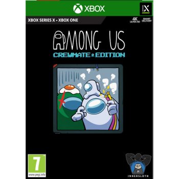 Among us (Crewmate Edition)