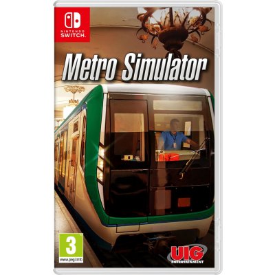 Metro Simulator