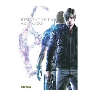 Resident Evil 6 Artworks: Capcom