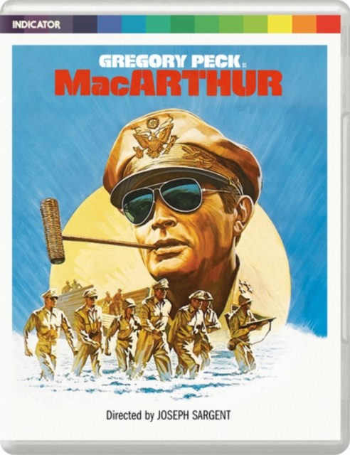 MacArthur Limited Edition BD