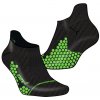 Ponožky Inov-8 Trailfly Ultra Sock Low Black/Green M