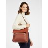 Danblini Dámska kabelka/ruksak 2v1 KP1108 hnedá