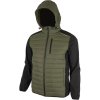 Bennon IRIS JACKET GREEN BLACK pracovná bunda Zelená čierna