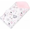 T-TOMI rýchlozavinovačka Velvet, Pink Bears 8594166545816