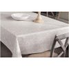 PVC obrus BÉŽOVÉ ORNAMENTY- šírka 140 cm, návin 20 m