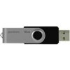 GOODRAM Flash Disk 16GB UTS2, USB 2.0, černá UTS2-0160K0R11