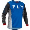 Fly Racing Kinetic KORE 2023 modro-čierny
