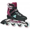 Korčule Rollerblade MACROBLADE 84 W burgundy - 230, black/burgundy/ocean green