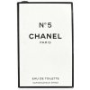 Chanel No.5 toaletná voda pre ženy 2 ml vzorka