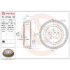 BREMBO Brzdový bubon BREMBO 14.E146.10