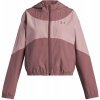 UNDER ARMOUR UA Rival Woven HD Jacket-BRN - 164