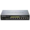 D-Link DGS-1008P 8x 1000 Desktop Switch,4PoE port DGS-1008P/E