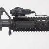 Micro Pocket Switch Holder Manta Defense Čierna