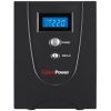 CyberPower Value 2200, 2200VA/1260W LCD, 6x IE C13 zásuvka, RJ11/RJ45, USB, RS232 Value2200EILCD