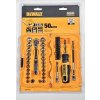 Sada nářadí Dewalt nano 1/4 sada 50 kusů