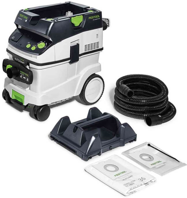 Festool Cleantec CTL 36 E AC-Planex 576850