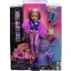 Mattel Monster High Clawdeen Wolf s mazlíčkem