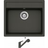Schock NEMO N-100 Asphalt + Schock COSMO 525122 Asfalt