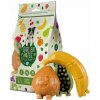 DUVO+ Garden Bites fruity friends L 12,5 cm 3 ks / 270 g ovocné