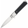 Artisan Classic D2/G10 (Flat) Black 1802P-BKF