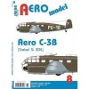 AEROmodel 8 Aero C-3B Siebel Si 204