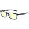 GUNNAR kancelárske/herné okuliare CRUZ KIDS LARGE (8-12) NAVY TORTOISE jantárové sklá BLF 65 NATURAL focus