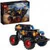 LEG LEGO TECHNIC 42219 Monster Jam Grave Digger Oheň a ľad